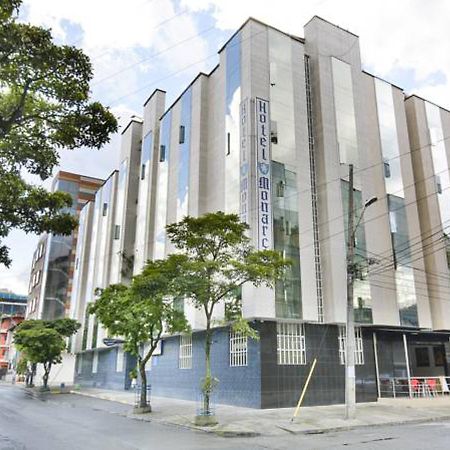 Hotel Monarca Itagui Exterior photo