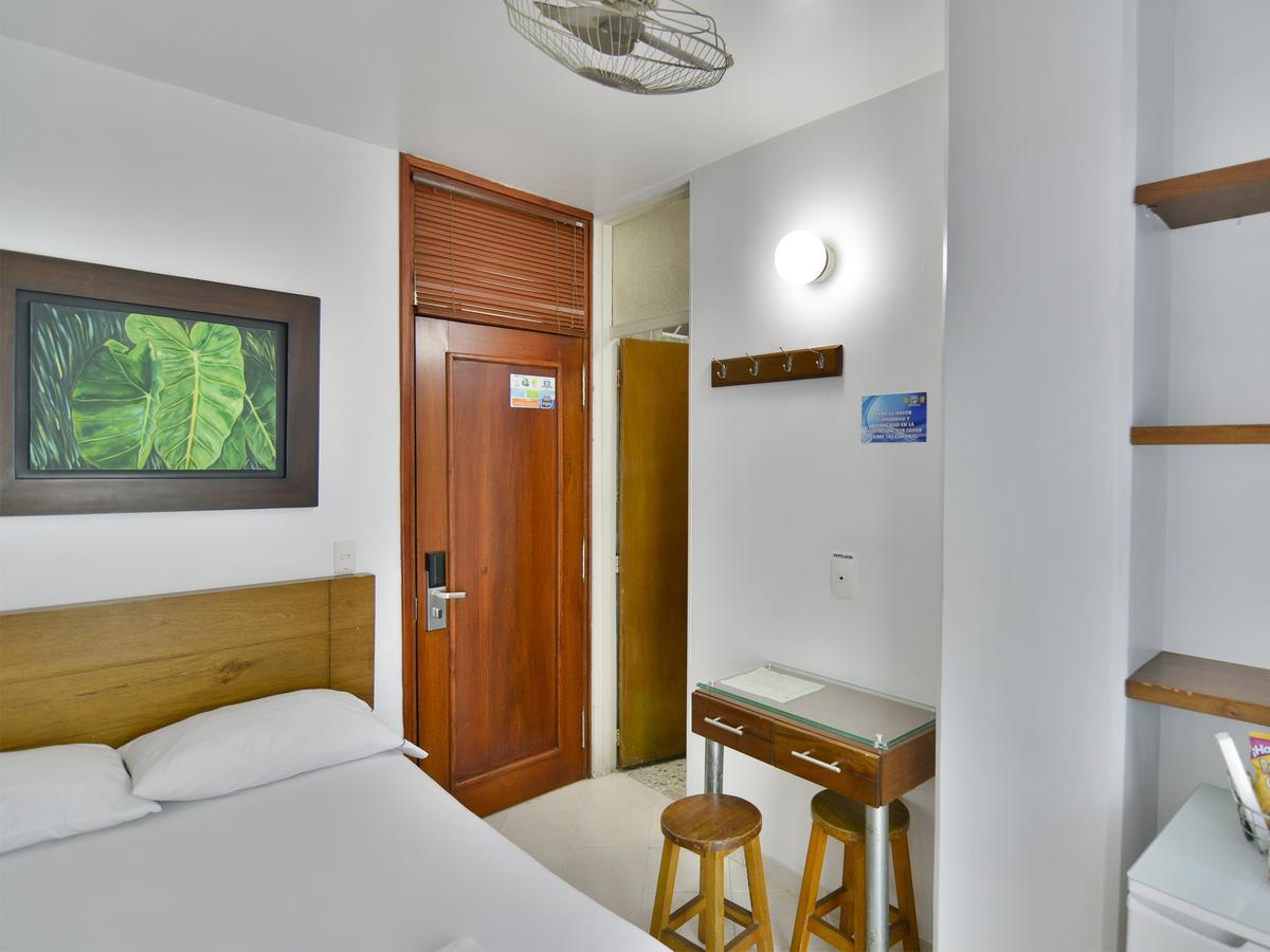 Hotel Monarca Itagui Exterior photo